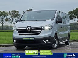 RENAULT TRAFIC 2.0 DCI L2 Dubbel Cabine NAP