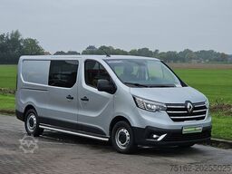 RENAULT TRAFIC 2.0 DCI L2 Dubbel Cabine NAP