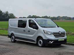RENAULT TRAFIC 2.0 DCI L2 Dubbel Cabine NAP
