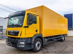 MAN TGM 18.250 BL + DHOLLANDIA 2T.
