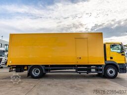 MAN TGM 18.250 BL + DHOLLANDIA 2T.