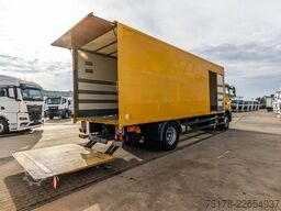 MAN TGM 18.250 BL + DHOLLANDIA 2T.