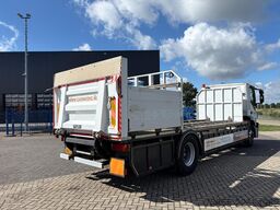 Iveco STRALIS Plateau + Lift / Euro 5 / NL Truck