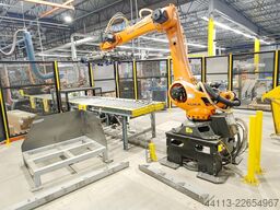 ROBOPAC + AUTOMATECH + KUKA ROBOPAC, Model Orbit 12