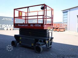 Holland Lift Ecostar HL-9714 Electric, 12m Working Height, 325k