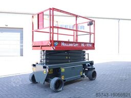 Holland Lift Ecostar HL-9714 Electric, 12m Working Height, 325k