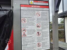 Niftylift Hr12ne  12 mtr werkhoogte