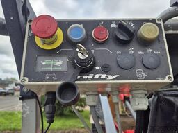 Niftylift Hr12ne  12 mtr werkhoogte