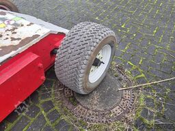 Niftylift Hr12ne  12 mtr werkhoogte