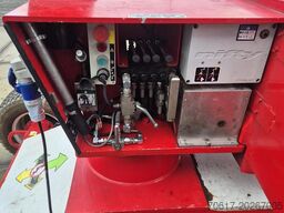 Niftylift Hr12ne  12 mtr werkhoogte