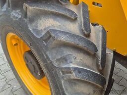 JCB 535-95, Klima, 110PS, Joystick