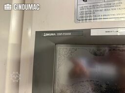 Okuma MA-600HB