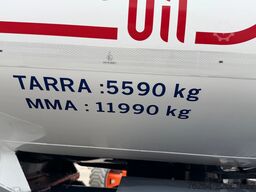 Iveco Eurocargo 12E22 TANKWAGEN EURO5