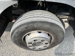 Mercedes-Benz Atego 1523 Pritsche mit Kran Cormach