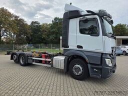 MERCEDES-BENZ 2545 BDF Multiwechsler, 2 x AHK, Euro 6  D,M,N