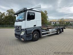 MERCEDES-BENZ 2545 BDF Multiwechsler, 2 x AHK, Euro 6  D,M,N