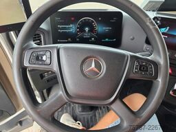 MERCEDES-BENZ 2545 BDF Multiwechsler, 2 x AHK, Euro 6  D,M,N