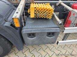 MERCEDES-BENZ 2545 BDF Multiwechsler, 2 x AHK, Euro 6  D,M,N