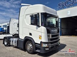 Scania R 500 A4x2NA Standklima SMART II !