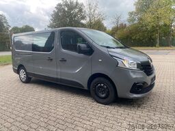 RENAULT Trafic Kastenwagen Doppelkabine  *Ahk*Pdc*Klima*