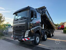 VOLVO FH 500 8x4 Dautel 3-Seiten-Kipper+Bordmatik