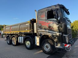 VOLVO FH 500 8x4 Dautel 3-Seiten-Kipper+Bordmatik