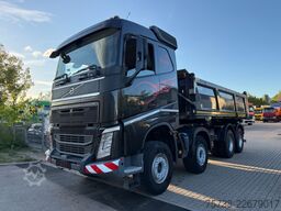VOLVO FH 500 8x4 Dautel 3-Seiten-Kipper+Bordmatik