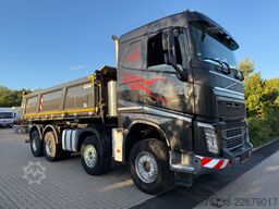 VOLVO FH 500 8x4 Dautel 3-Seiten-Kipper+Bordmatik
