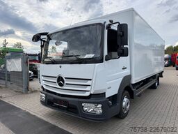 MERCEDES-BENZ Atego 821 L Koffer+LBW/Klima/Motorbremse/EURO6D