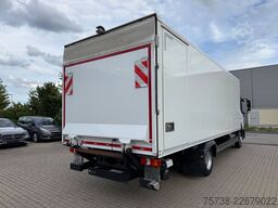 MERCEDES-BENZ Atego 821 L Koffer+LBW/Klima/Motorbremse/EURO6D