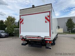 MERCEDES-BENZ Atego 821 L Koffer+LBW/Klima/Motorbremse/EURO6D