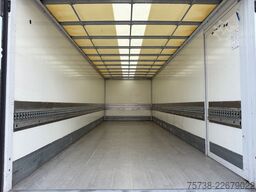 MERCEDES-BENZ Atego 821 L Koffer+LBW/Klima/Motorbremse/EURO6D