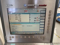 Deckel Maho DMU 50 EVO LINEAR