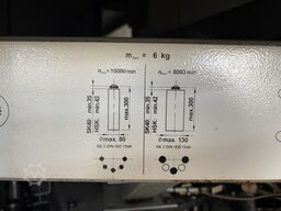 Deckel Maho DMU 50 EVO LINEAR