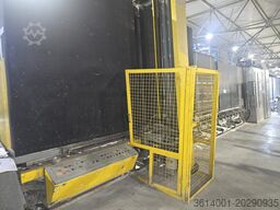 Lisec IGU line 1.6x2.5 + robot FPS