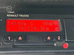 Renault Premium 460 2X FUEL TANK,  FRIGO, EURO 5