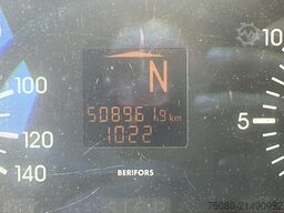 Mercedes-Benz Actros 4143 (12.500L / 3 COMPARTIMENTS / FULLY ...