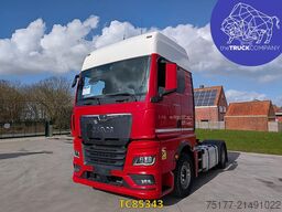 MAN TGX 470
