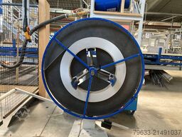 OEST GmbH & Co. Maschinenbau KG Klebstoffauftragsmaschine & Setzaggregat