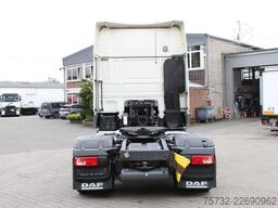 Daf 480 SSC  Retarder  Kühlbox  2 Tanks  Standklima
