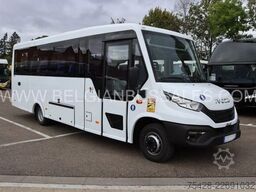 Iveco Indcar Mobi Scolaire / 8.6m / 33 pl / Automatic / Airc...
