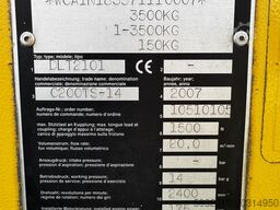CompAir C 200 14 turboscrew