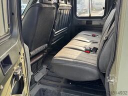 Fiat Ducato **2500DIESEL-EX BELGIAN ARMY**