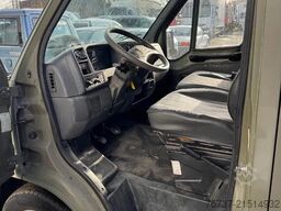 Fiat Ducato **2500DIESEL-EX BELGIAN ARMY**