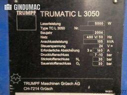 TRUMPF Trumatic L 3050