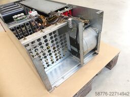 Siemens SIMODRIVE 650 AC-HSA Transisto-Pulsumrichter 6SC6508-4AA01