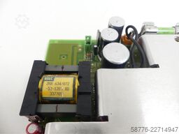 Siemens Simodrive 6SC6100-0GC08 462 010.9062.08 Stromversorgung