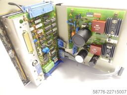 Siemens SINUMERIK 548 025.9015.04 System 3 Bedientafel + Steuerung SN A1452596