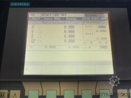 Siemens SINUMERIK 802C 6FC5500-0AA11-1AA0 Bedientafel Version C SNC-A5E01169222