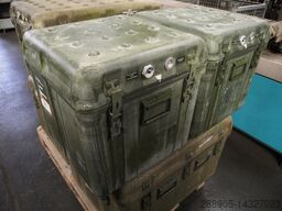 Bundeswehr GFK 50x50x50cm